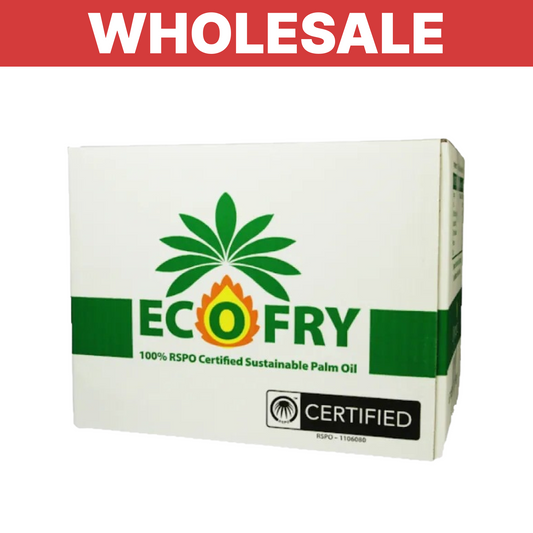 ECOFRY DRY FAT (12kg)