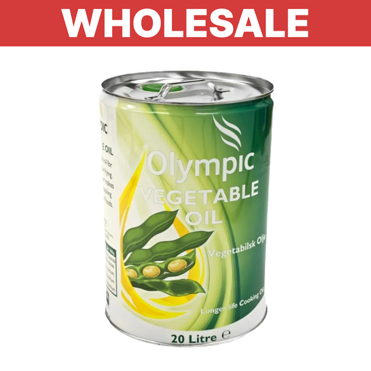 OLYMPIC VEGETABLE OIL (20 LITRES)