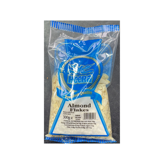 Almond Flakes (300g)