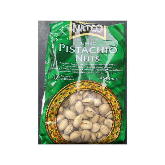 Pistachio Nuts (500g)