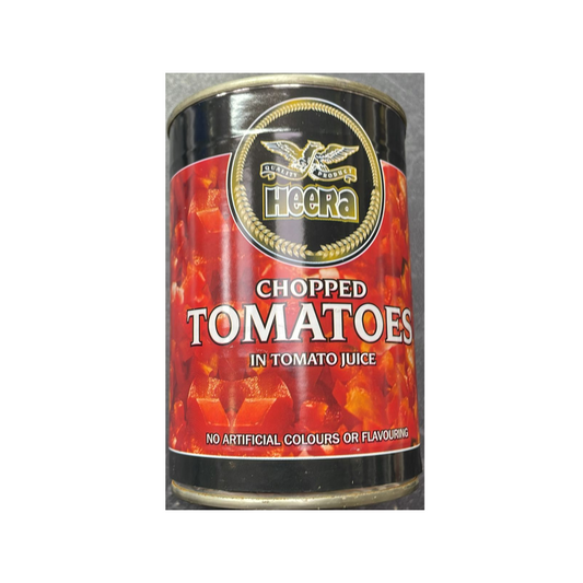 Chopped Tomatoes in Tomato Juice