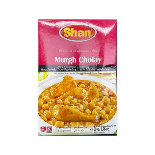 Murgh Cholay (50g)