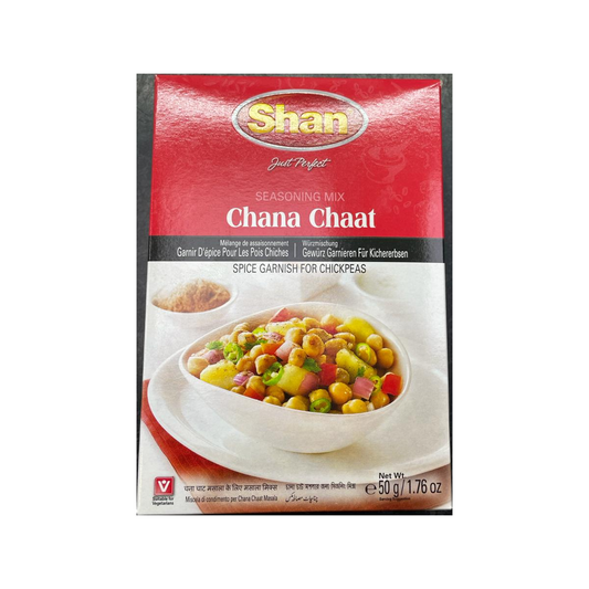Chana Chaat (50g)