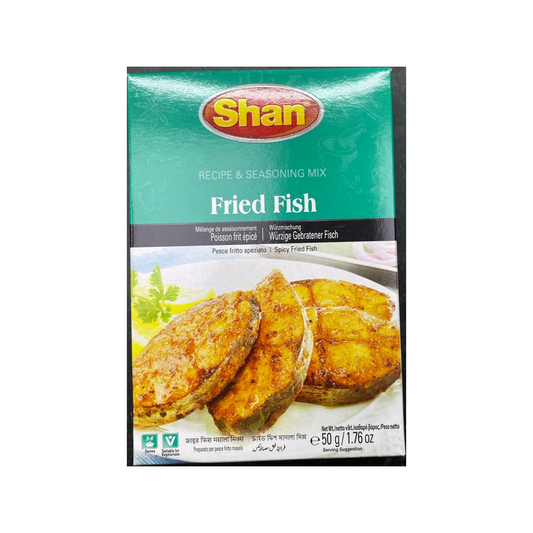 Fried Fish (50g)