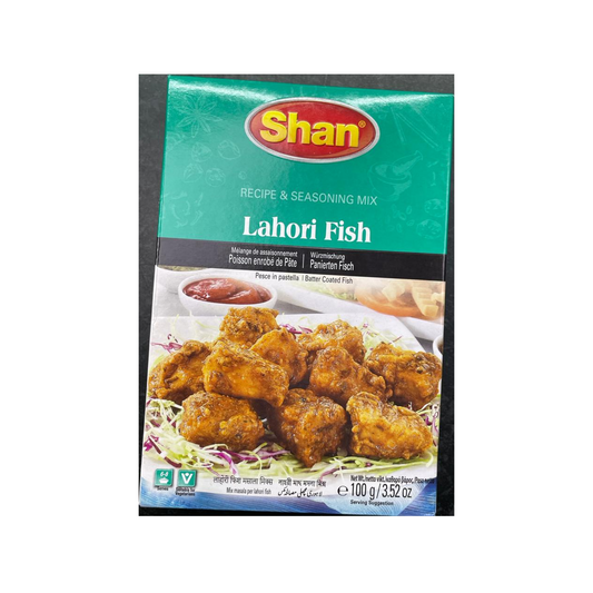 Lahori Fish (100g)