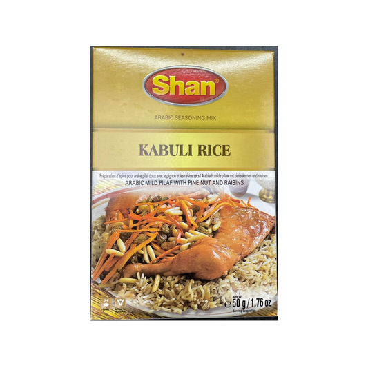 Kabuli Rice (50g)