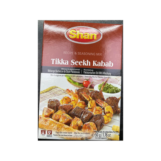 Tikka Seekh Kabab (50g)