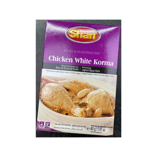 Chicken White Korma (40g)