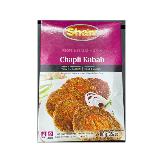 Chapli Kabab (100g)